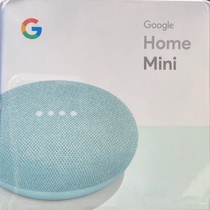 Google Home Mini